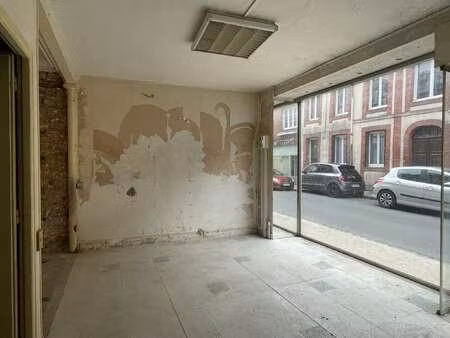 location bureaux et commerces à gacé (61230) : à louer / 30m² gacé