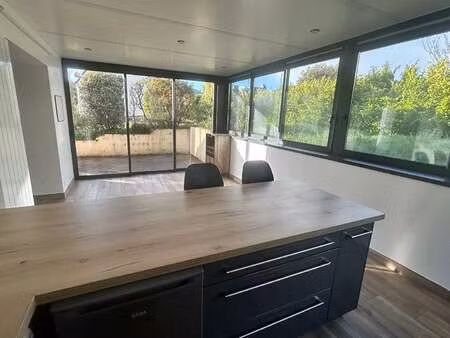 location maison à plogastel-saint-germain (29710) : à louer / 113m² plogastel-saint-germai