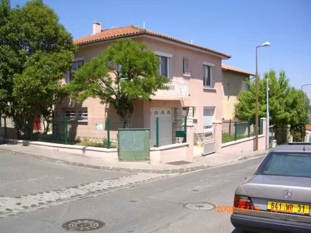 location maison 4 pièces 85 m² à toulouse (31000)  1 330 €