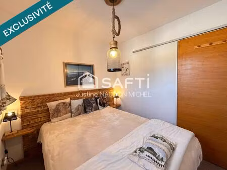 bel appartement 6 personnes proche des pistes