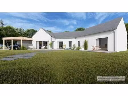 vente maison à dinard (35800) : à vendre / 133m² dinard