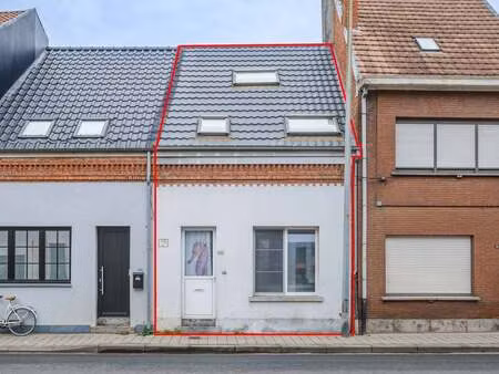 maison à vendre à turnhout € 95.000 (ln60u) - dominique maes | zimmo