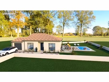 maison 4 pièces 101 m²