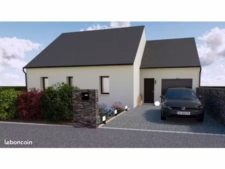 maison 5 pièces 92 m²