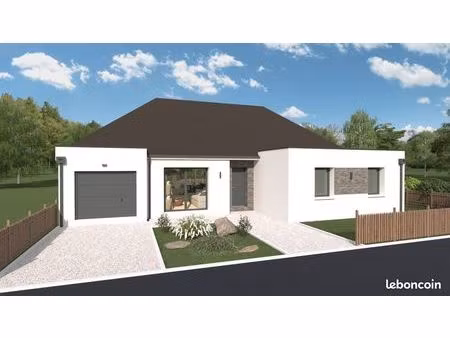 maison 4 pièces 100 m²