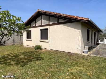 maison 4 pièces 80 m²