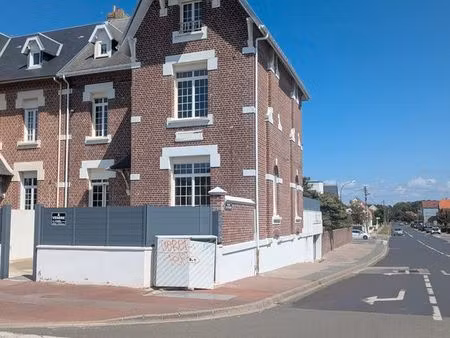 maison de charme face à la dune – 4 logements – fort potentiel locatif - 252m²