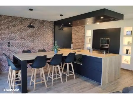 maison 4 chambres montendre