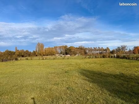 terrain 1 248 m² sainte florence