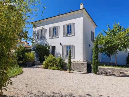 maison - centre ville de forcalquier