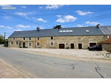 longère 7 pièces 200 m²