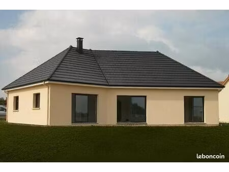 maison 5 pièces 120 m²