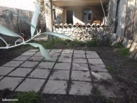 appartement avec jardin