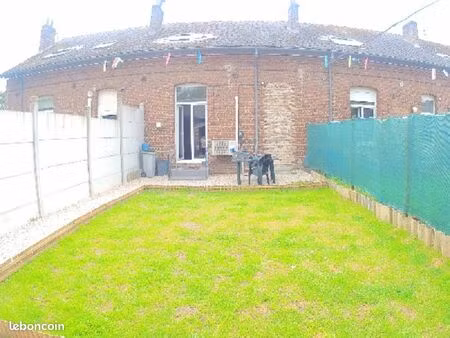 maison 4 pièces 68 m²