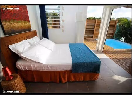 location bungalow au mois