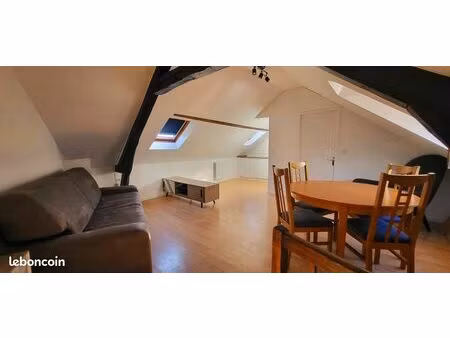 studio 19 7m2 route de rouen