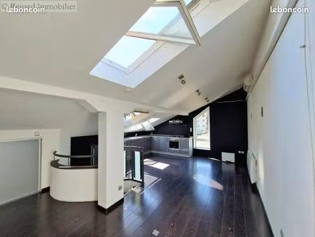 duplex 3 pièces 80 m²