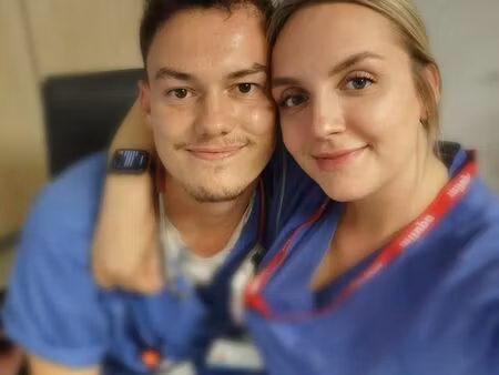 couple médecin recherche t2/t3 à huningue / saint-louis (dossier solide)