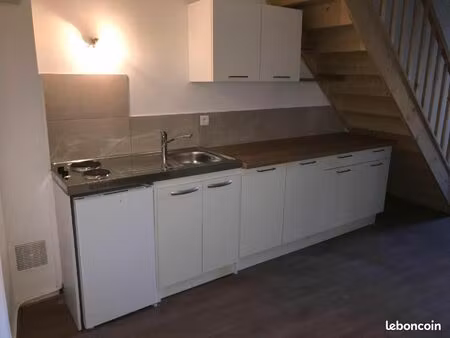 studio 1 pièce 38 m²