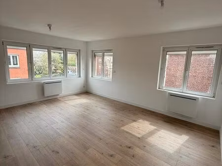 appartement de type f3 de 60 m² centre-ville de ronchin