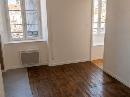 appartement t2 - 38 m²