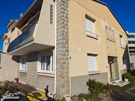 maison meublée avec jardin