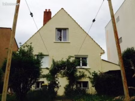 maison à louer secteur facultés dijon