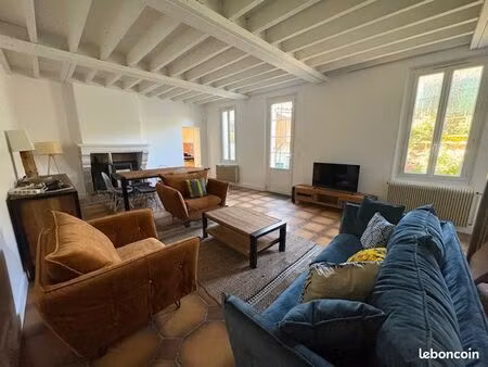 maison 4 pièces 132 m²