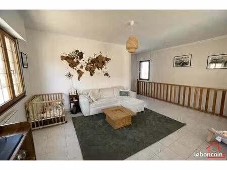 appartement 4 pièces 88 m²