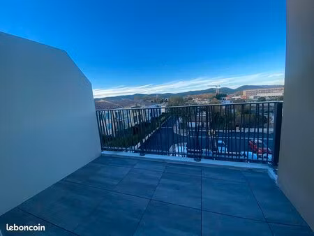 appartement 2 pièces 40 m²