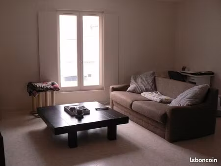 appartement très lumineux