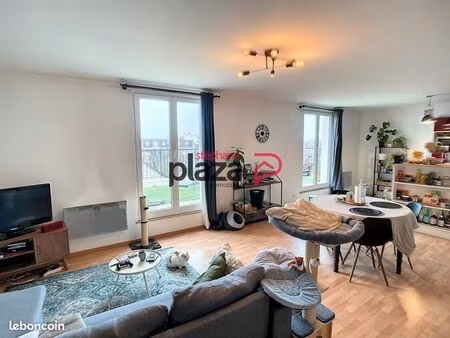 appartement 3 pièces 75 m²