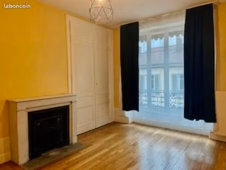 appartement oullins centre