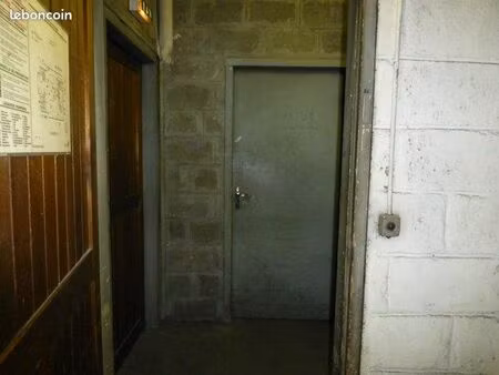 centre vichy caves saines et sécurisées à louer électricité incluse