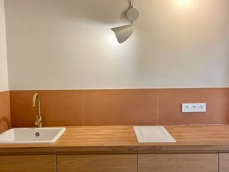 location meublée 33m2