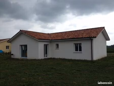 maison 4 pièces 80 m²