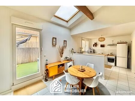 appartement 4 pièces 81 m²