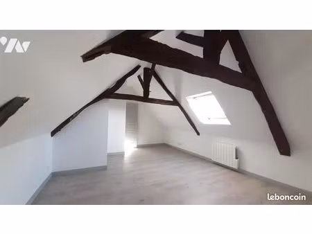 duplex 77 m² goderville