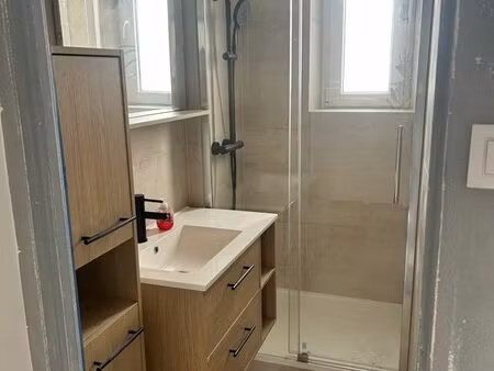 appartement 2 pièces 50m2