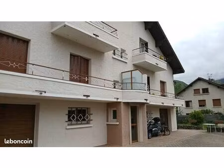 location appartement 3p+c rdc