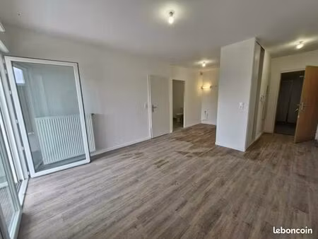 appartement t2 neuf 42m² avec place de parking