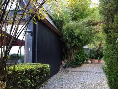 loue studio/atelier d'artiste