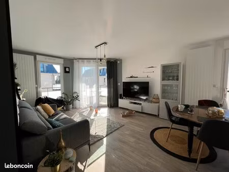 appartement 3 pieces 63 m2 le mesnil-esnard