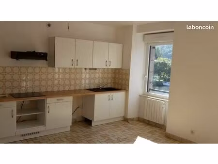 appartement - 2 pièces – disponible