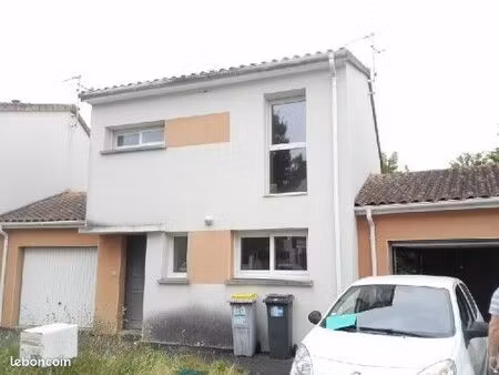 maison 4 pièces 80 m²