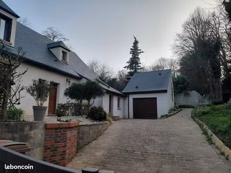 villa avec jardin  véranda et terrasse – 130 m²