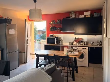 location t2 le bouscat meublé - 41 m2