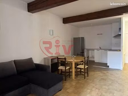 appartement 2 pièces 46 m²