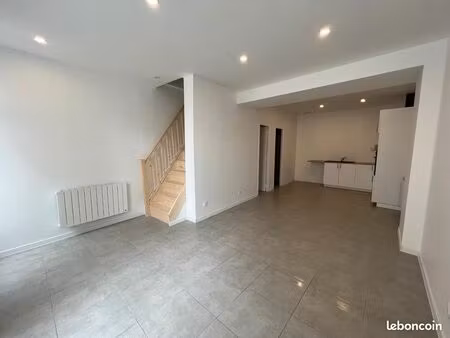 triplex 3 pièces 71 m²