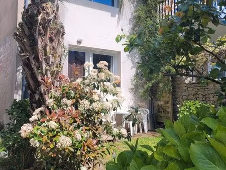 location meublé le bono